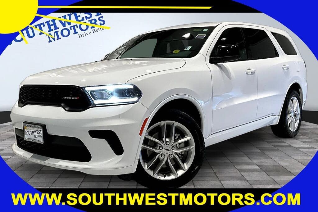 2025 DODGE Durango