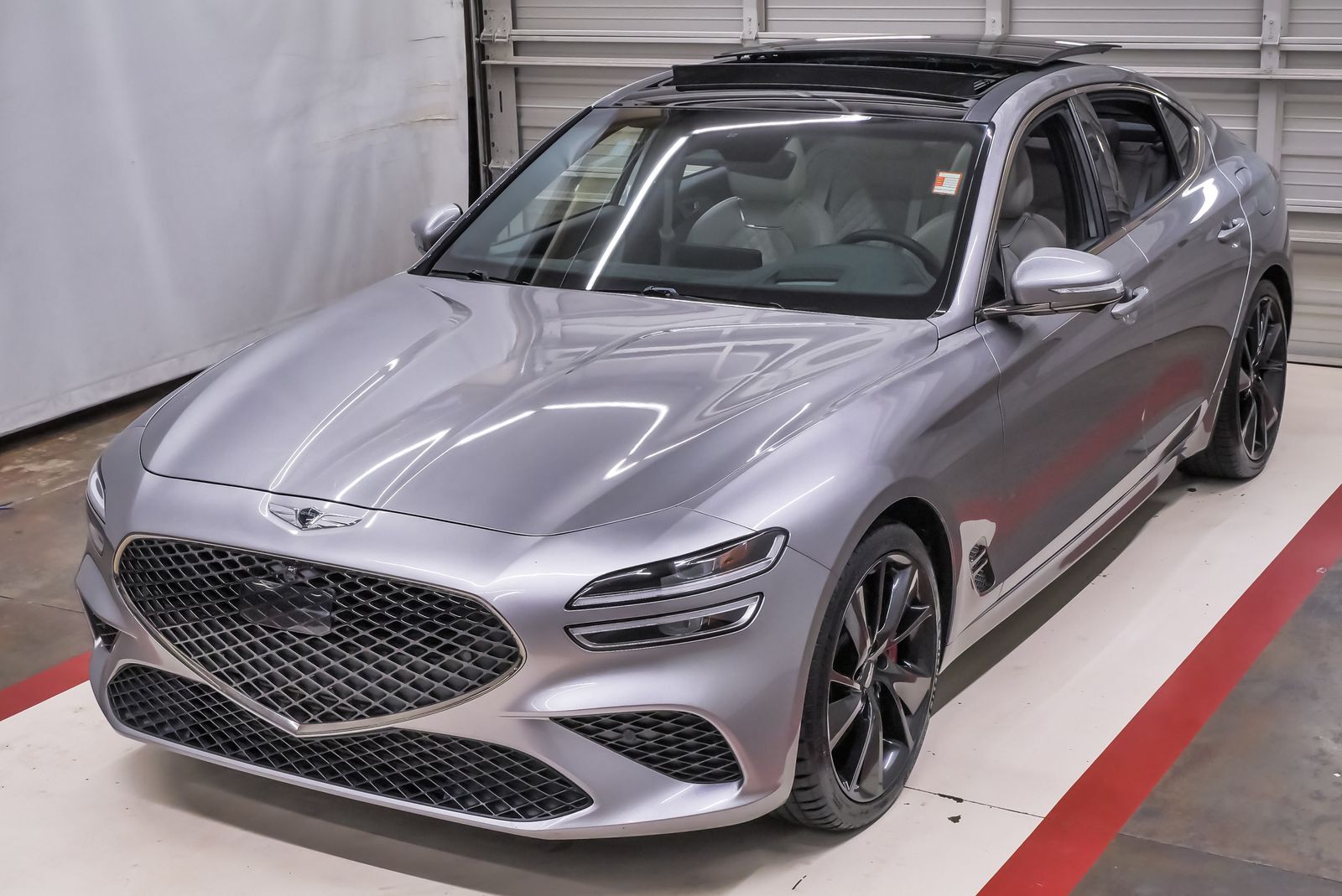 2022 GENESIS G70