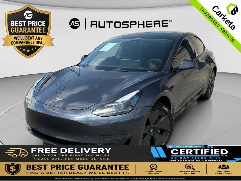 2023 TESLA Model 3
