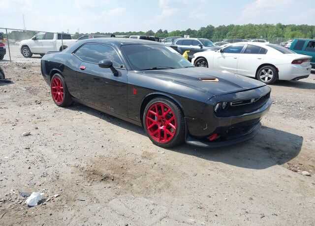 2015 DODGE Challenger