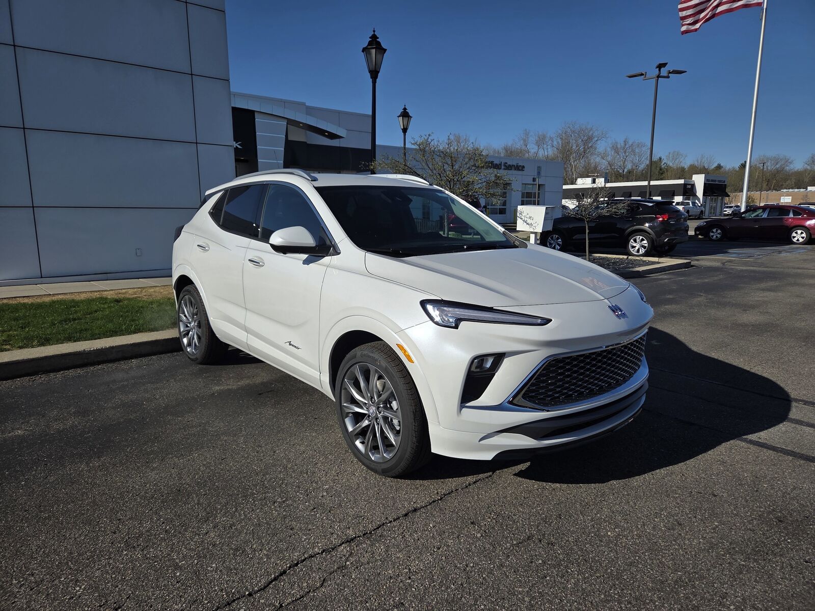 2026 BUICK Encore GX