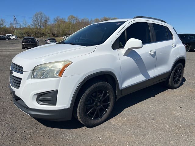 2015 CHEVROLET Trax