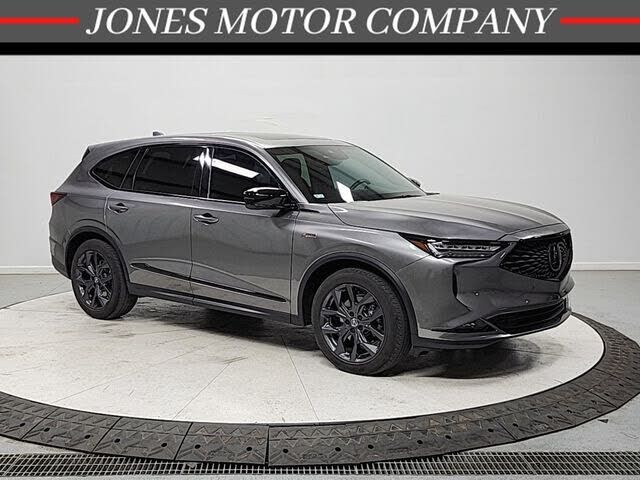 2022 ACURA MDX