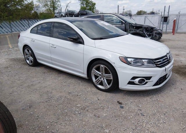 2017 VOLKSWAGEN CC