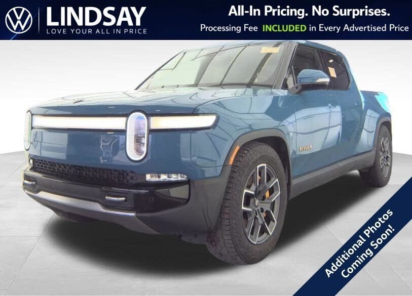 2022 RIVIAN R1T