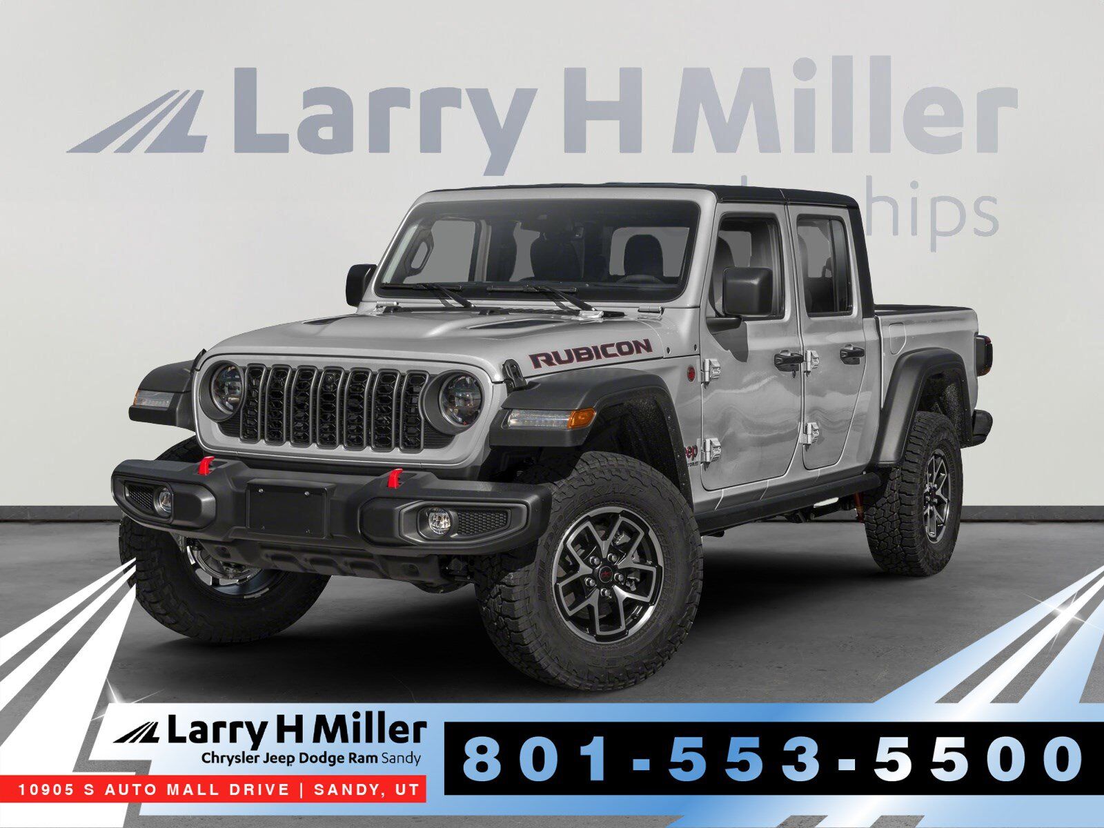 2026 JEEP Gladiator