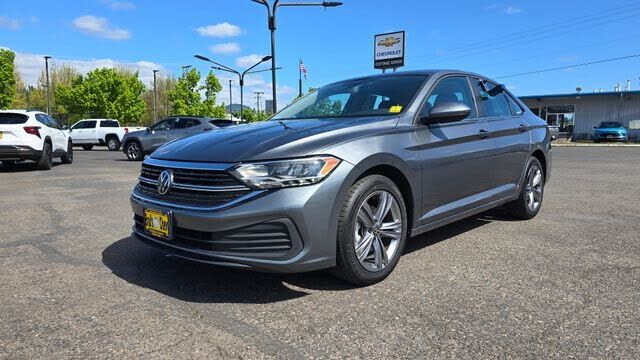 2024 VOLKSWAGEN Jetta