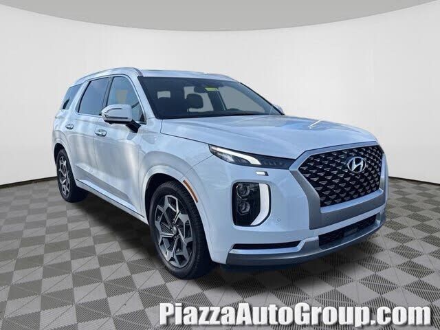 2021 HYUNDAI Palisade