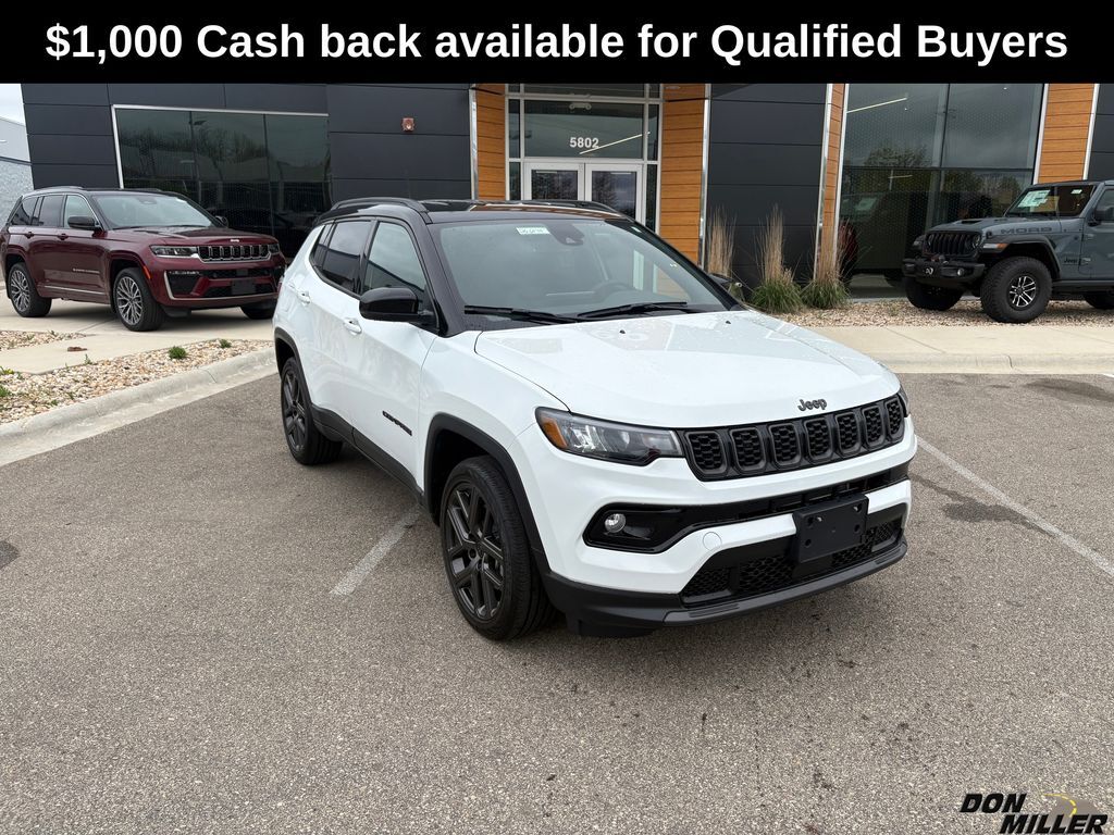2026 JEEP Compass