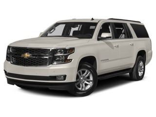 2016 CHEVROLET Suburban
