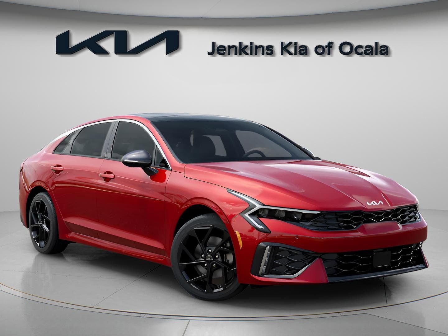 2026 KIA K5