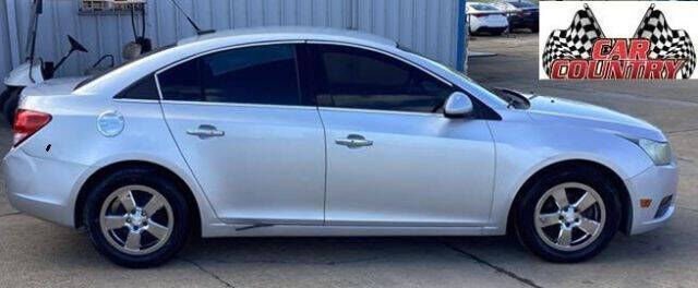 2013 CHEVROLET Cruze