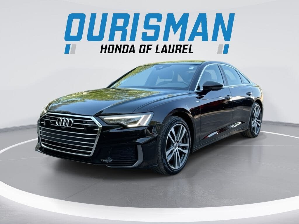 2019 AUDI A6