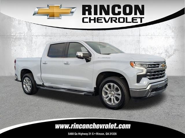 2026 CHEVROLET Silverado