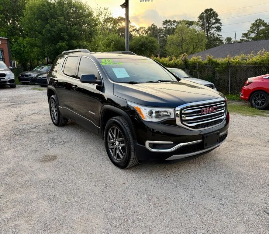 2019 GMC Acadia
