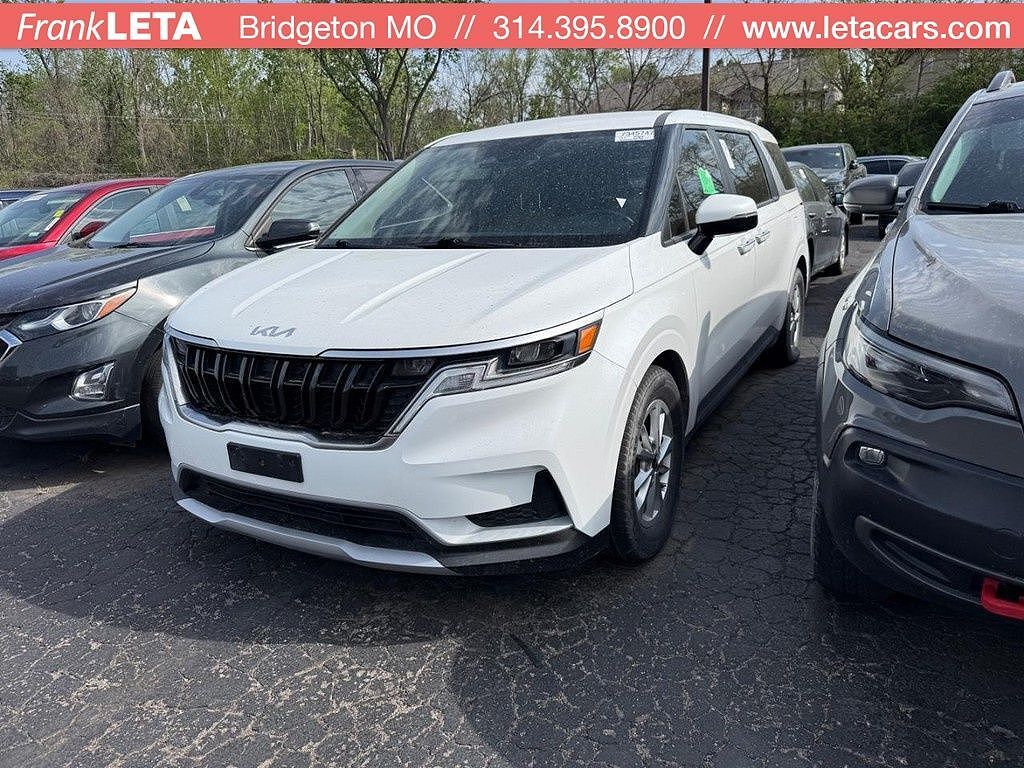 2024 KIA Carnival