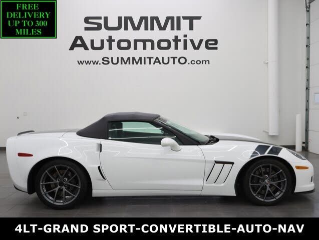 2013 CHEVROLET Corvette