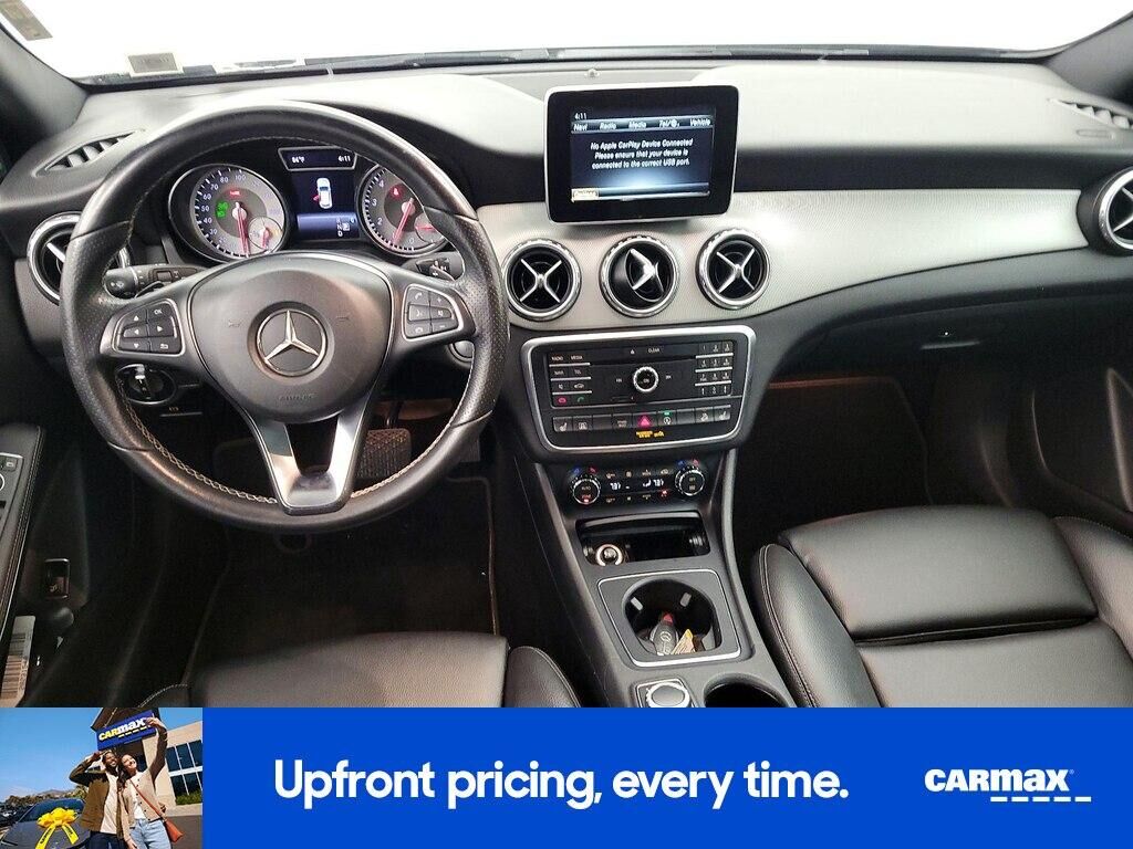 2017 MERCEDES-BENZ GLA-Class