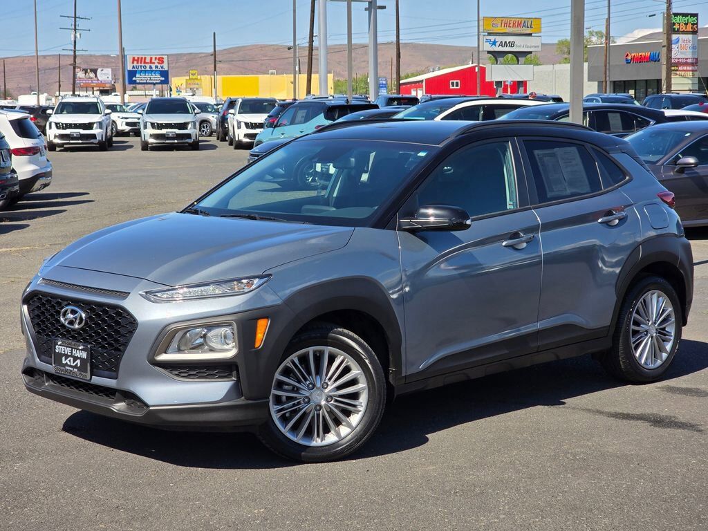 2020 HYUNDAI Kona