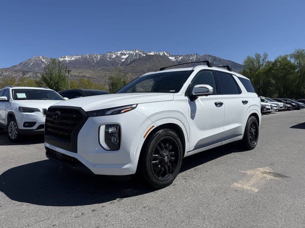 2020 HYUNDAI Palisade