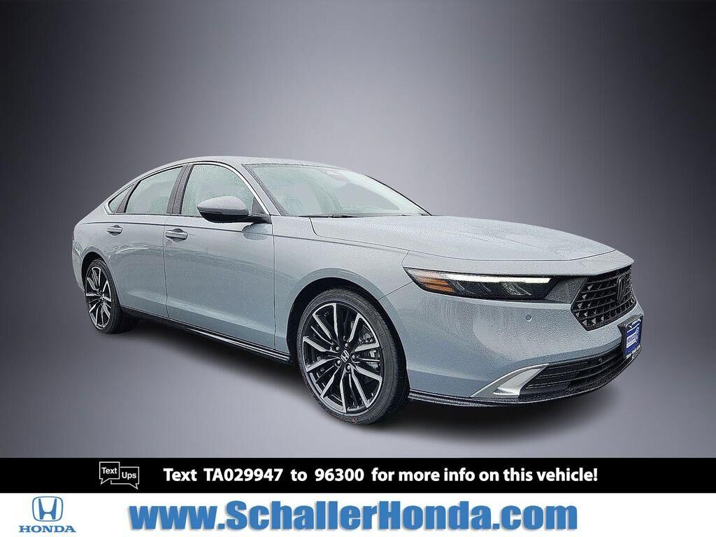 2026 HONDA Accord