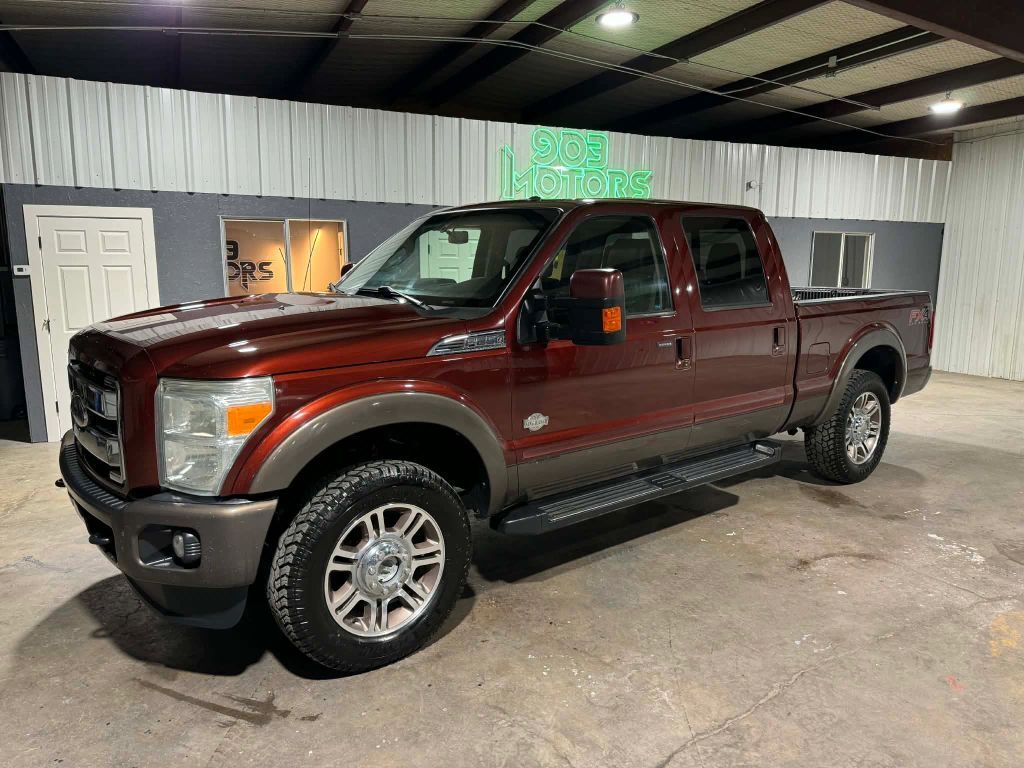 2015 FORD F-250