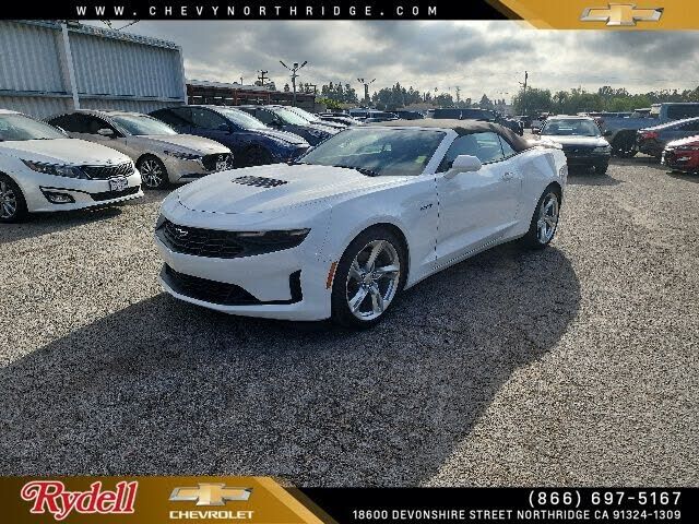 2023 CHEVROLET Camaro