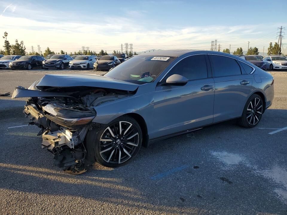 2023 HONDA Accord