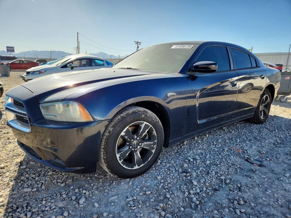 2011 DODGE Charger