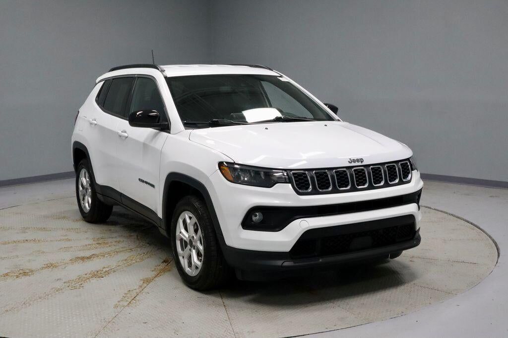 2025 JEEP Compass