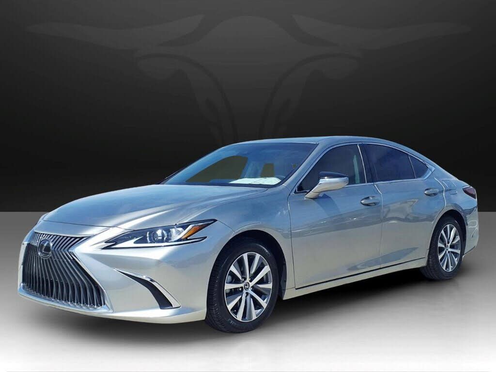 2019 LEXUS ES