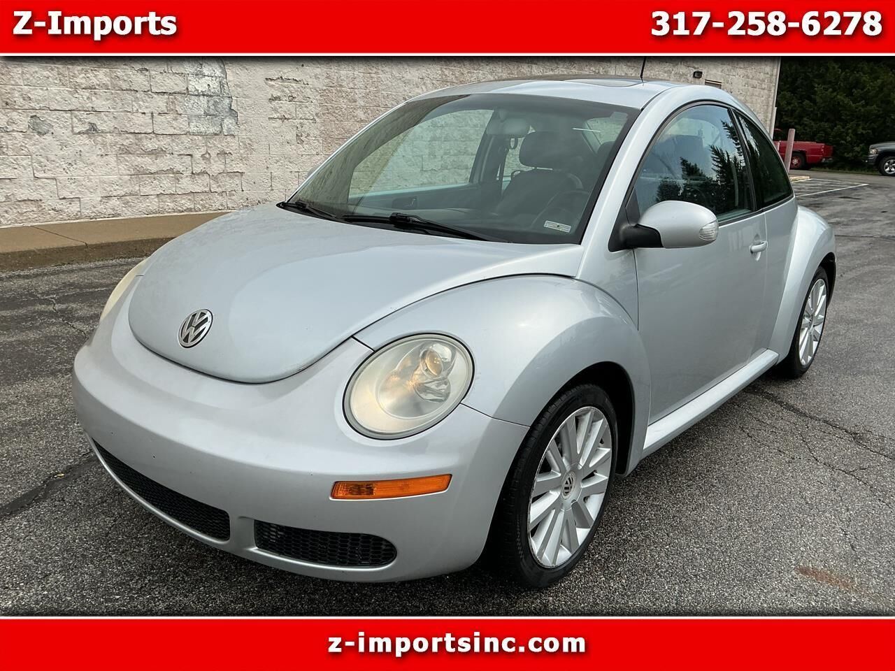 2008 VOLKSWAGEN Beetle