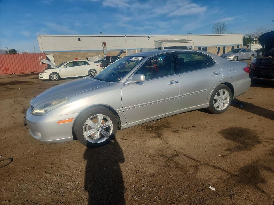 2006 LEXUS ES