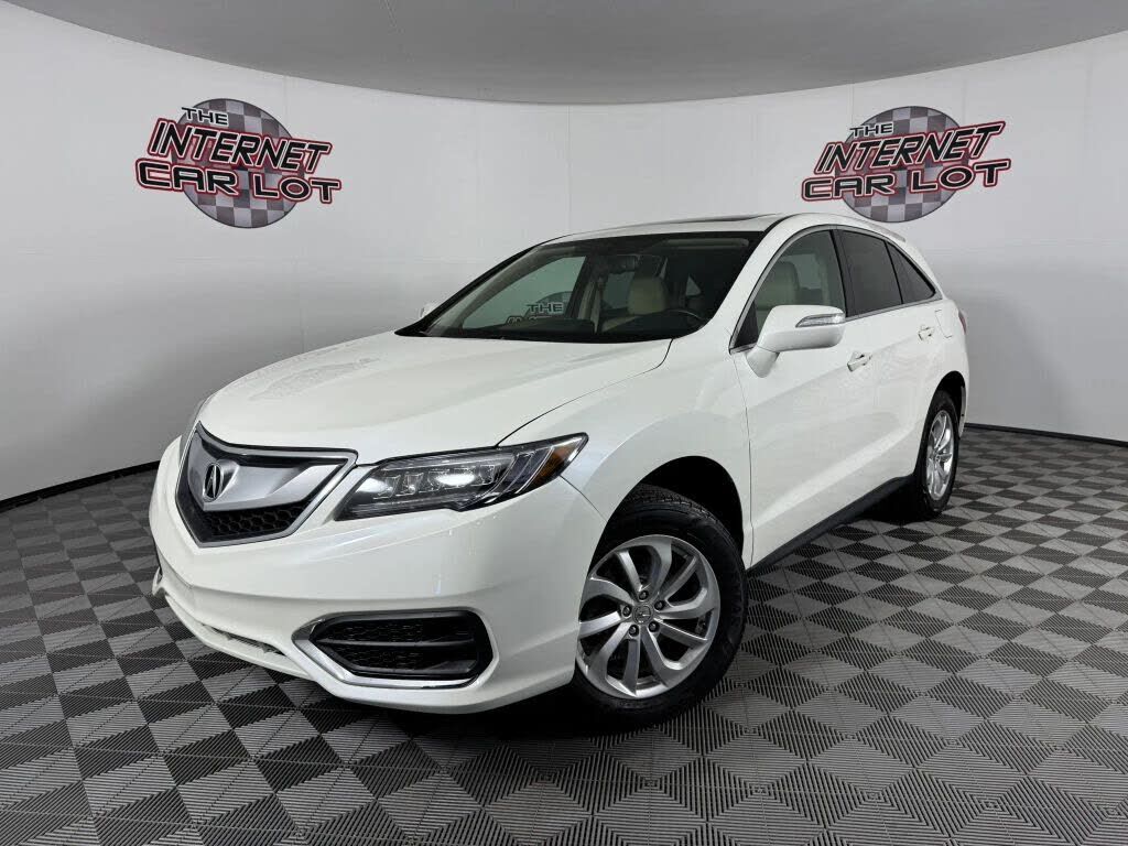 2017 ACURA RDX