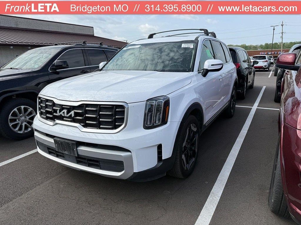 2025 KIA Telluride