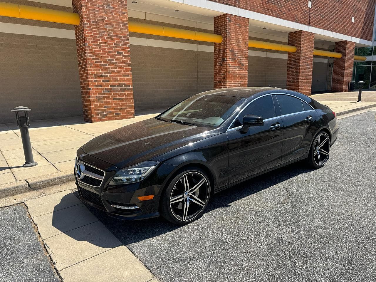 2013 MERCEDES-BENZ CLS-Class