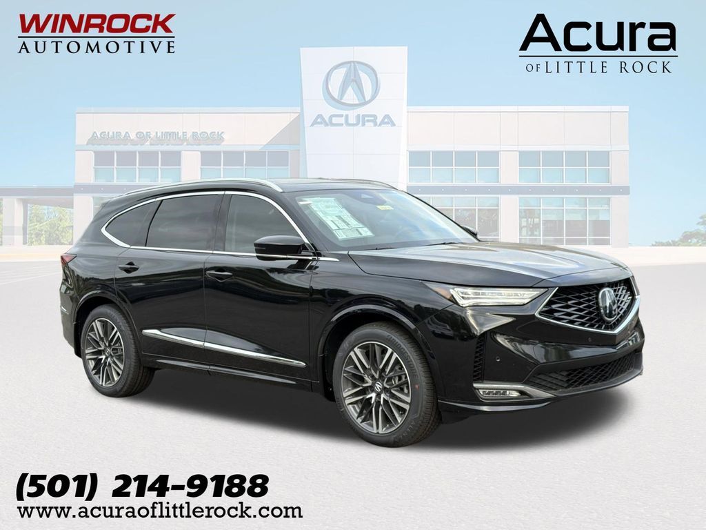 2026 ACURA MDX