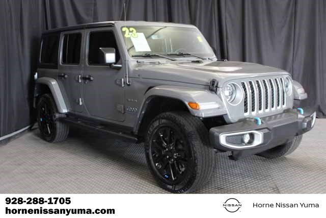 2023 JEEP Wrangler