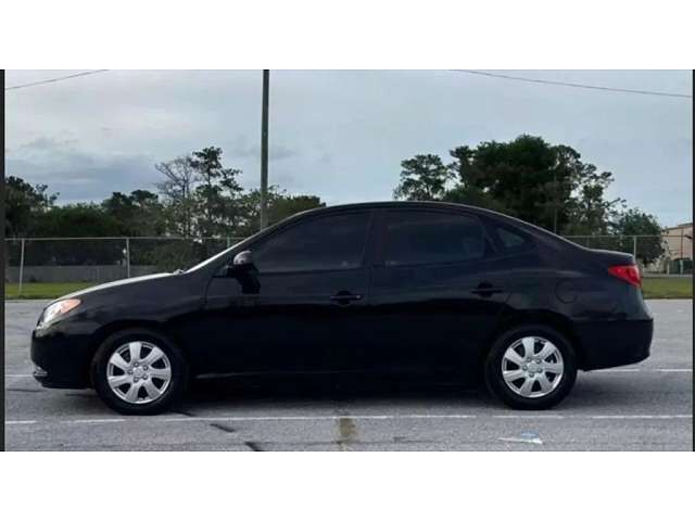 2009 HYUNDAI Elantra