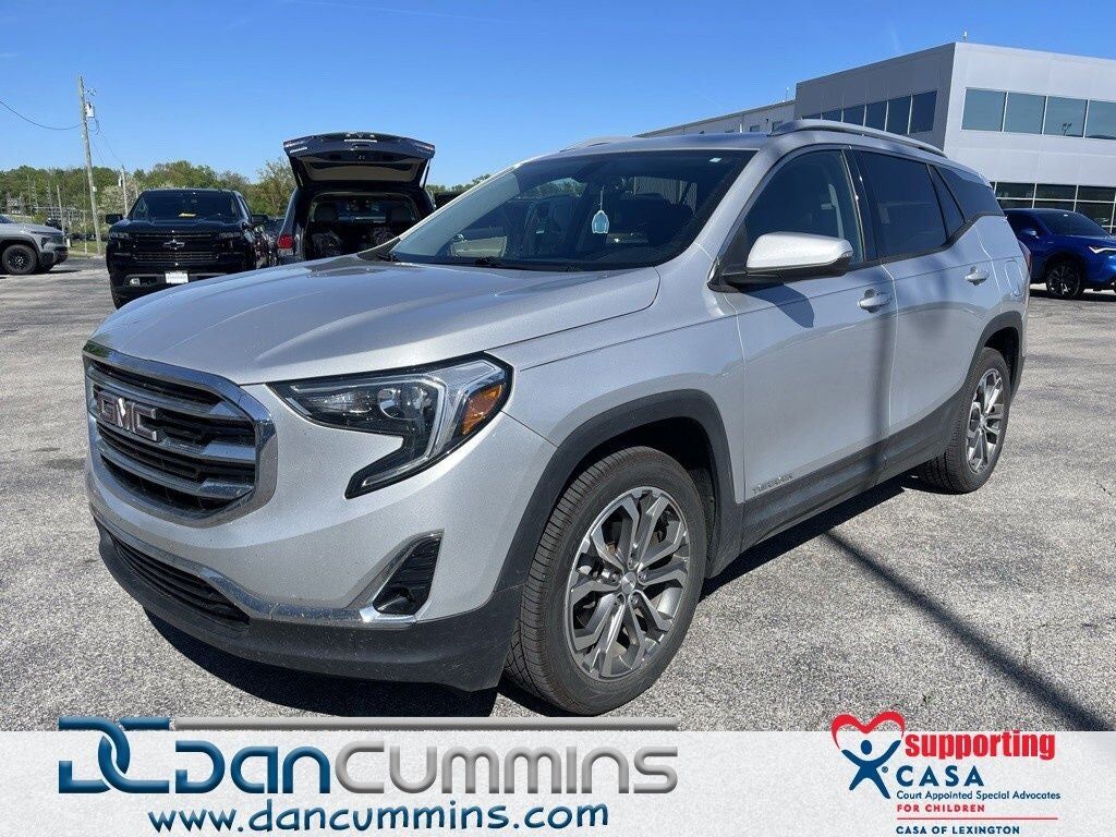 2019 GMC Terrain
