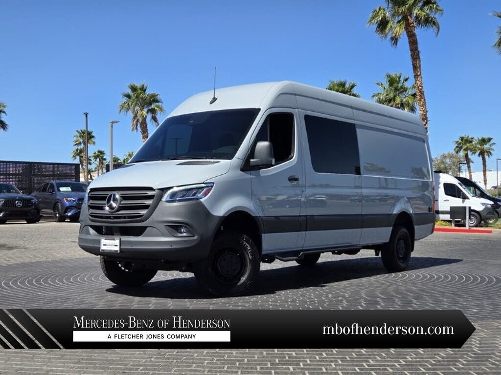 2024 MERCEDES-BENZ Sprinter