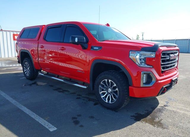 2021 GMC Sierra