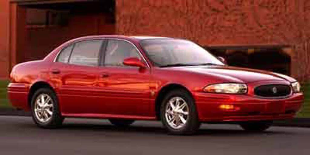 2004 BUICK LeSabre