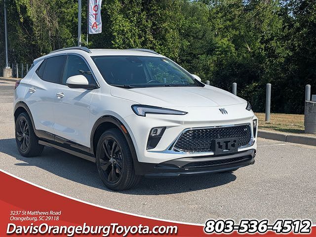 2024 BUICK Encore GX