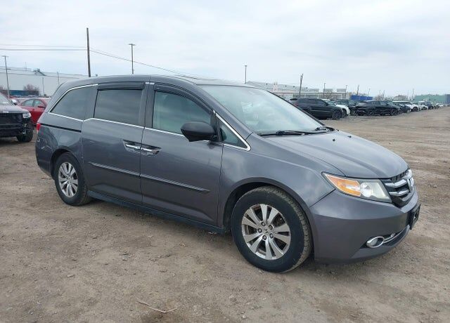2015 HONDA Odyssey