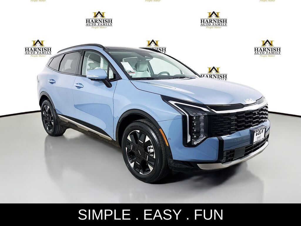 2026 KIA Sportage
