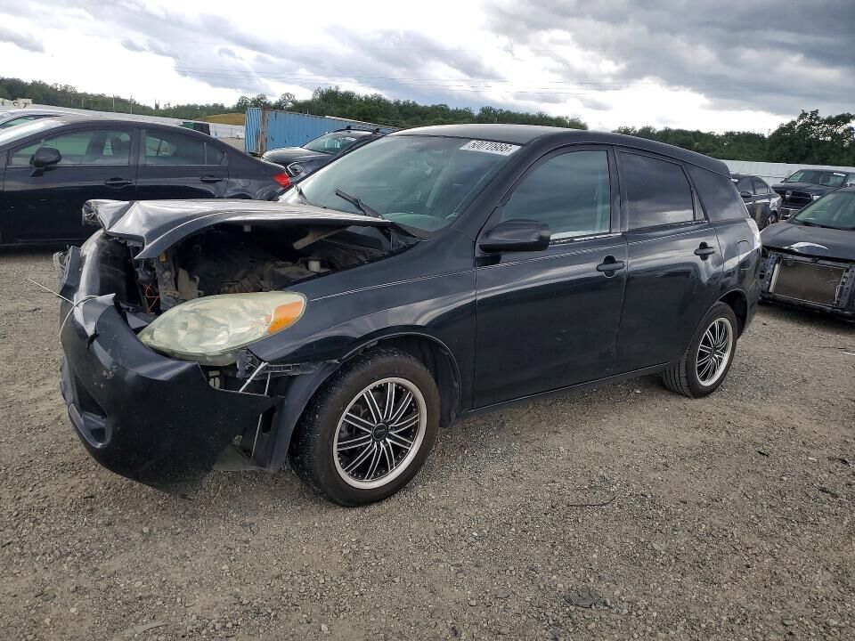 2005 TOYOTA Corolla Matrix