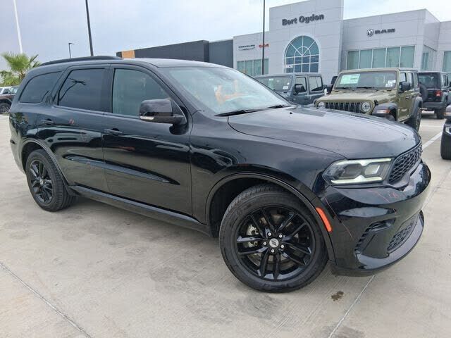 2024 DODGE Durango