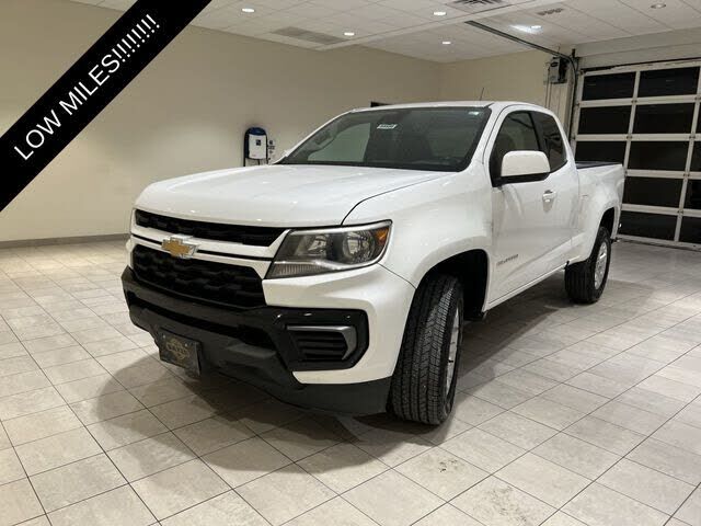 2021 CHEVROLET Colorado