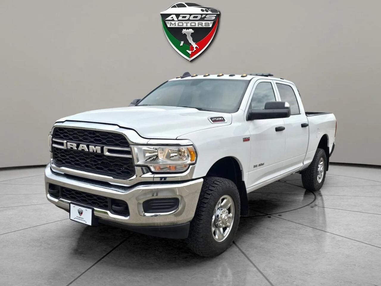 2022 RAM 2500